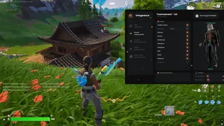 Скриншот 2 для чита VENGEANCE в игре Fortnite