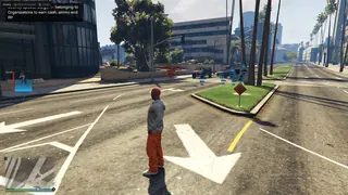 截图 1 的作弊器 ARCANE 游戏中 GTA 5