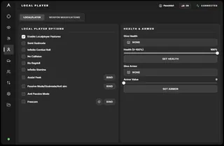 Screenshot 1 for cheat GTA AMBIENT DMA in-game GTA 5