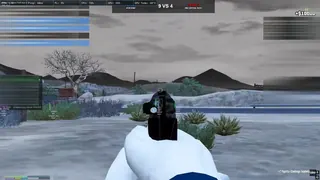Screenshot 2 für den Cheat ELUSIVE GTA5 DMA im Spiel GTA 5