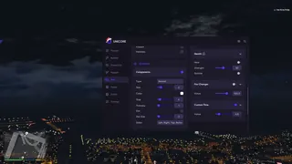 Screenshot 1 für den Cheat UNICORE ALT:V im Spiel GTA 5