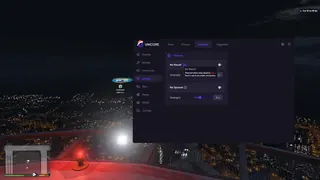 Скриншот 7 для чита UNICORE FIVEM в игре GTA 5