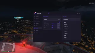 Screenshot 5 für den Cheat UNICORE RAGEMP im Spiel GTA 5