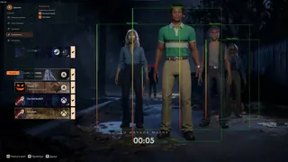 Screenshot 2 für den Cheat DHARMA im Spiel Halloween: The Game