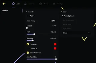 截图 2 的作弊器 ANCIENT 游戏中 Hunt: Showdown