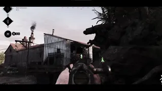 截图 1 的作弊器 ANCIENT 游戏中 Hunt: Showdown
