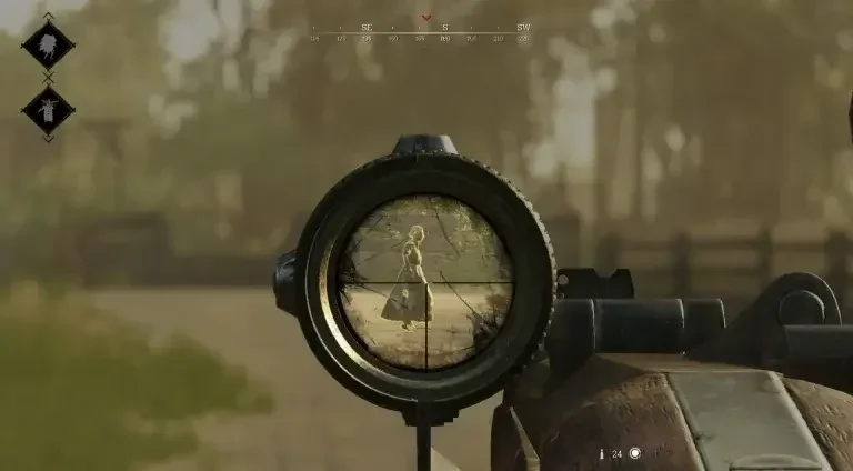 Ekran görüntüsü 6 hile için HUNT CLUTCH DMA oyunda Hunt: Showdown