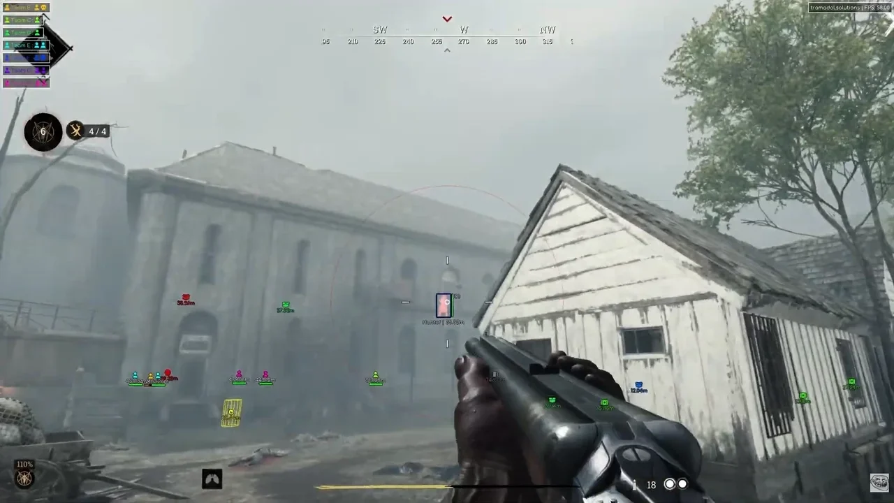 Скриншот 3 для чита GS HUNT DMA в игре Hunt: Showdown