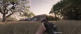 Screenshot 5 für den Cheat MASON im Spiel Hunt: Showdown