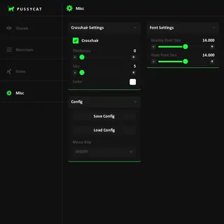 截图 8 的作弊器 PUSSYCAT 游戏中 Hunt: Showdown