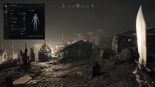 截图 3 的作弊器 SMG 游戏中 Hunt: Showdown