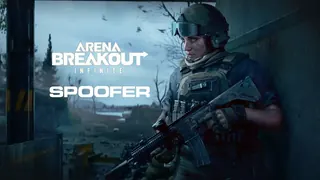 Screenshot 1 für den Cheat ARENA BREAKOUT im Spiel HWID Spoofer