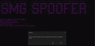 Скриншот 1 для чита SMG в игре HWID Spoofer