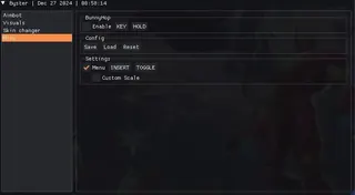 Screenshot 3 for cheat BYSTER in-game Marvel Rivals