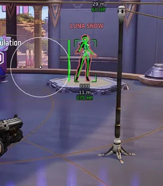 Screenshot 4 für den Cheat HYPER im Spiel Marvel Rivals