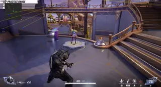 Screenshot 1 für den Cheat HYPER im Spiel Marvel Rivals