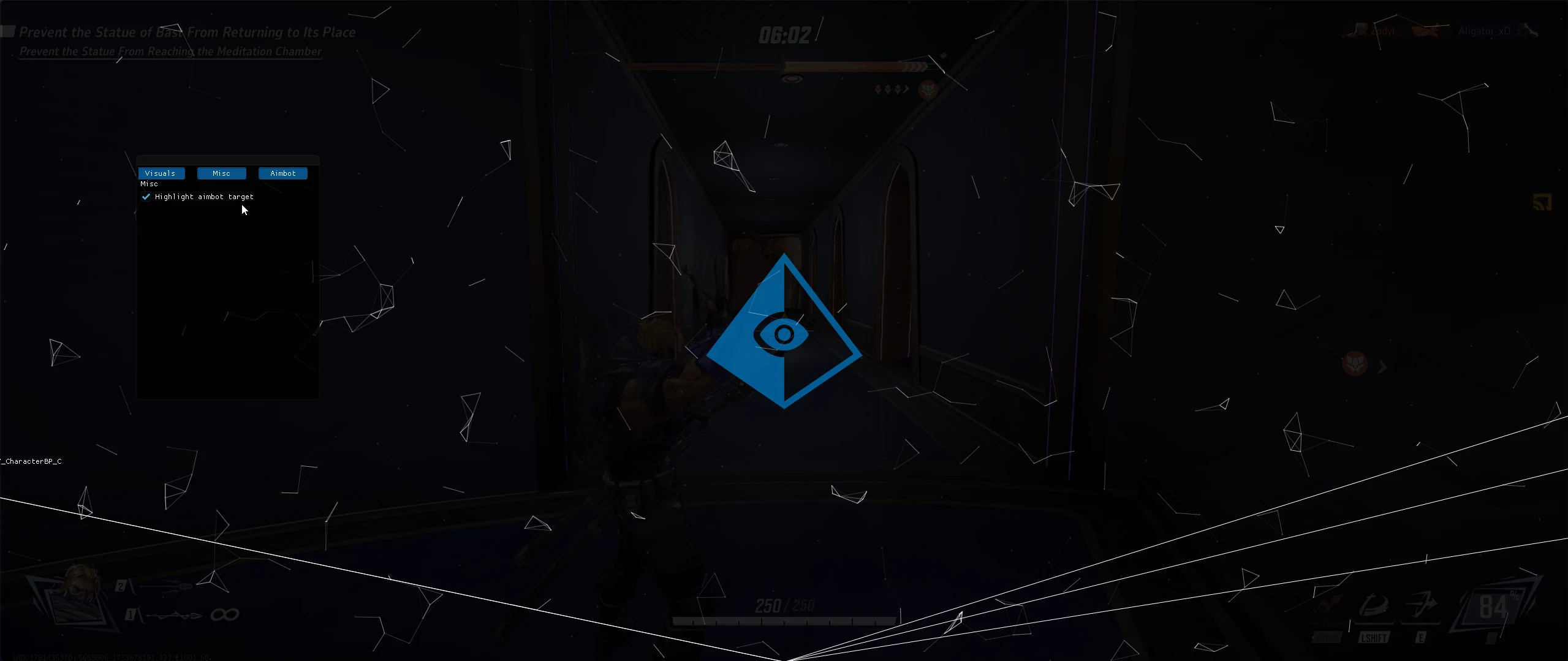 Screenshot 4 für den Cheat MASON im Spiel Marvel Rivals