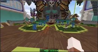 截图 1 的作弊器 DREAM BASIC 游戏中 Minecraft