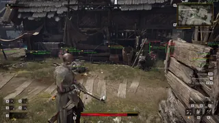 Screenshot 2 for cheat BYSTER in-game Mistfall Hunter