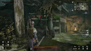 Screenshot 4 for cheat BYSTER in-game Mistfall Hunter