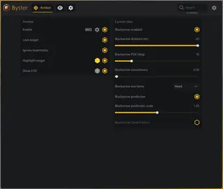 Screenshot 5 for cheat BYSTER in-game Mistfall Hunter