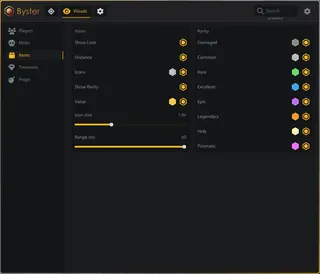 Screenshot 8 for cheat BYSTER in-game Mistfall Hunter