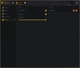 Screenshot 10 for cheat BYSTER in-game Mistfall Hunter