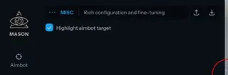Ekran görüntüsü 3 hile için MASON oyunda Mistfall Hunter
