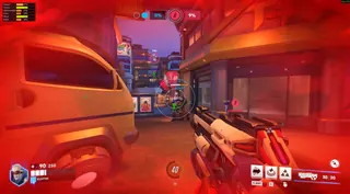 Screenshot 5 für den Cheat BYSTER im Spiel Overwatch