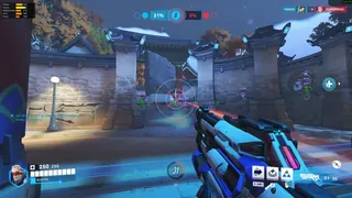 Screenshot 6 für den Cheat BYSTER im Spiel Overwatch