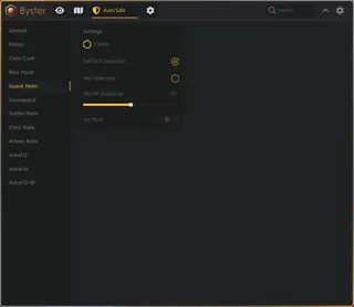 Screenshot 1 für den Cheat BYSTER im Spiel Overwatch