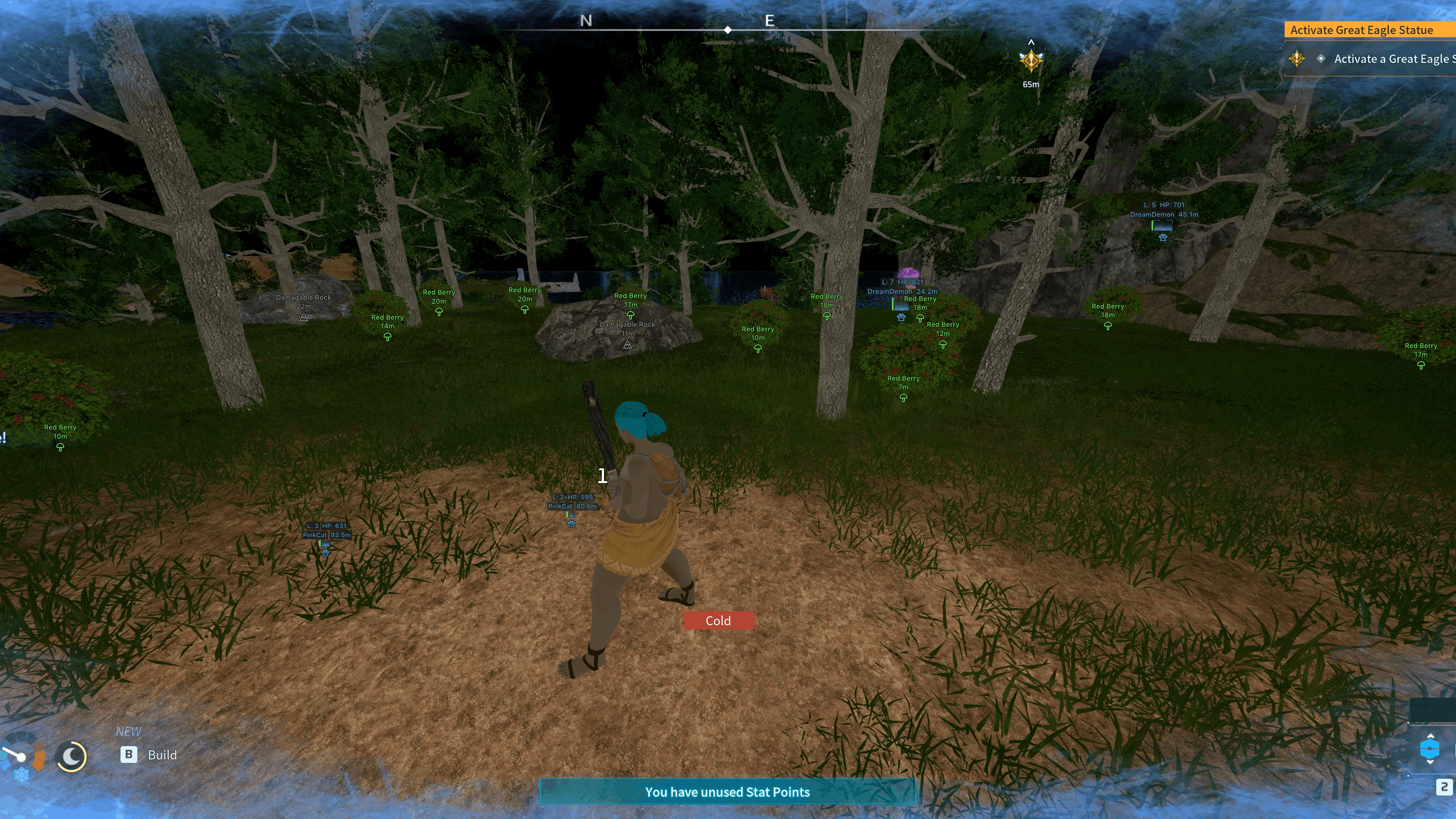 Screenshot 3 für den Cheat ARCANE im Spiel Palworld
