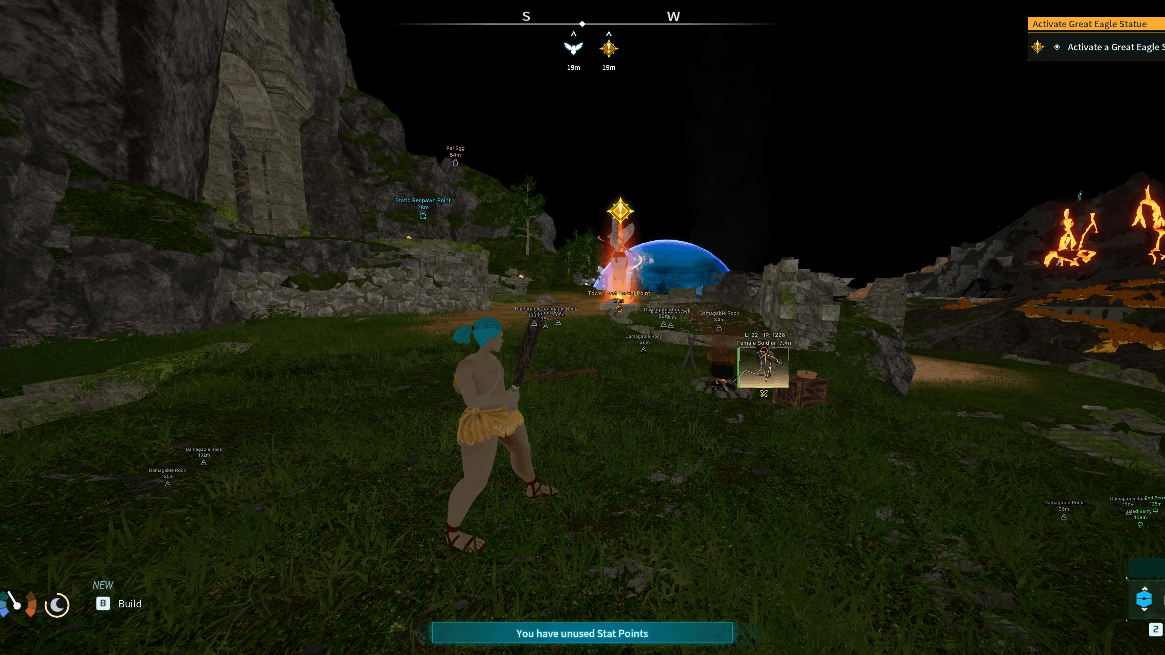 Screenshot 4 für den Cheat ARCANE im Spiel Palworld