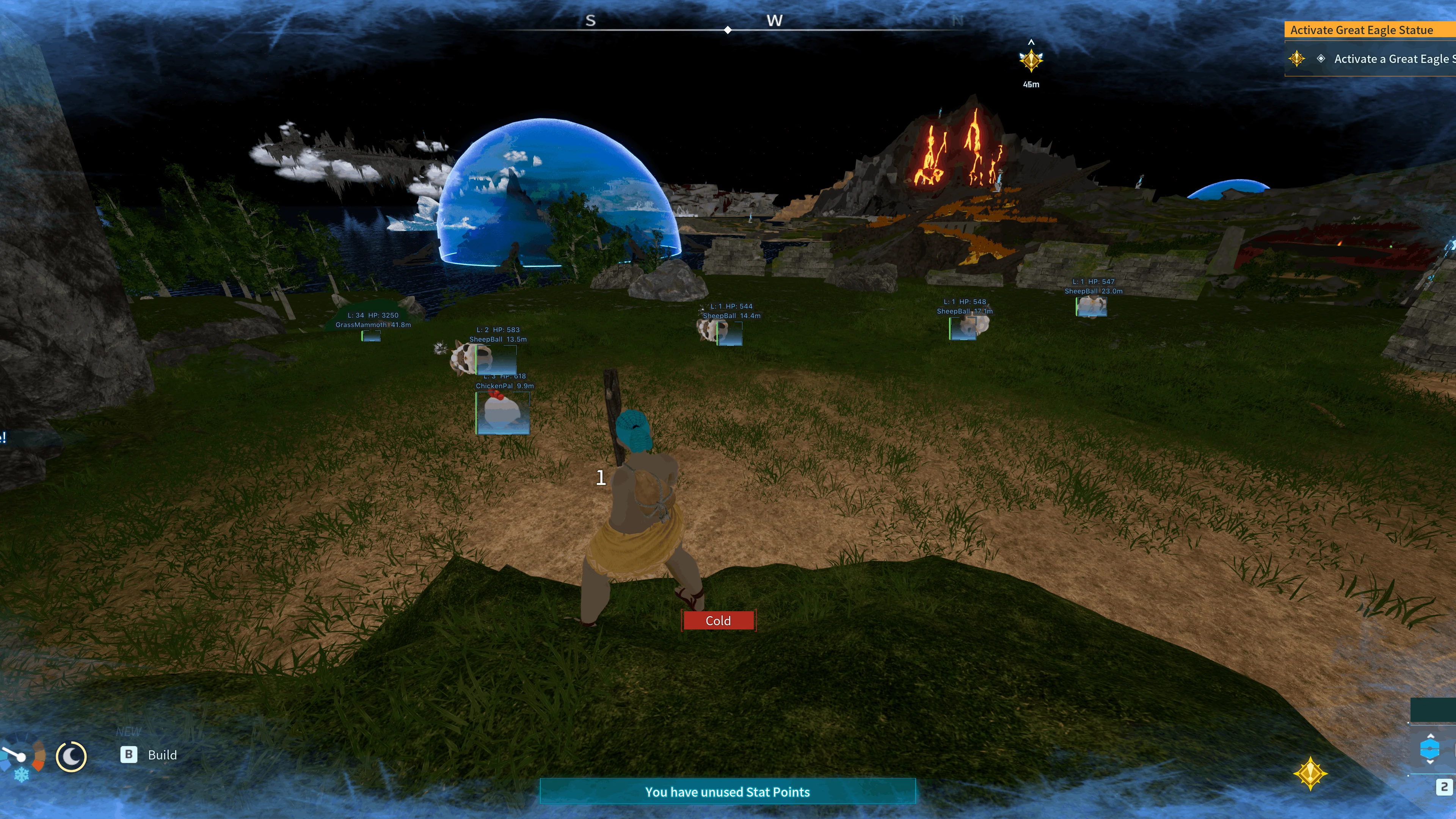 Screenshot 6 für den Cheat ARCANE im Spiel Palworld