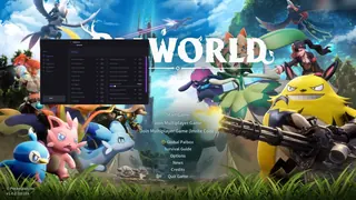 Screenshot 1 für den Cheat KRUSH im Spiel Palworld