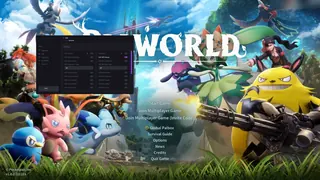Screenshot 2 für den Cheat KRUSH im Spiel Palworld