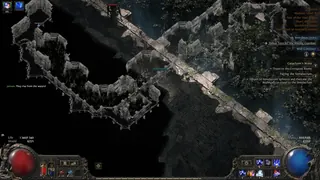 截图 3 的作弊器 BYSTER 游戏中 Path of Exile 2