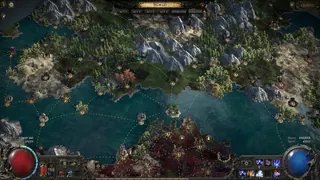 截图 5 的作弊器 BYSTER 游戏中 Path of Exile 2
