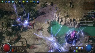 截图 6 的作弊器 BYSTER 游戏中 Path of Exile 2