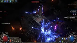截图 7 的作弊器 BYSTER 游戏中 Path of Exile 2