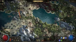 Screenshot 1 für den Cheat BYSTER im Spiel Path of Exile 2