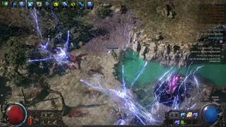 Screenshot 2 für den Cheat BYSTER im Spiel Path of Exile 2