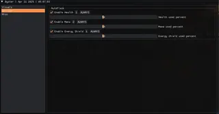 Screenshot 5 für den Cheat BYSTER im Spiel Path of Exile 2