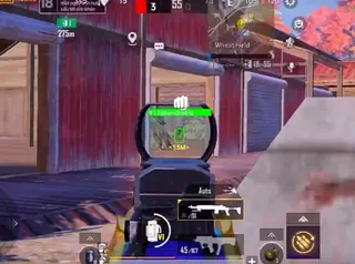 Ekran görüntüsü 2 hile için JARVIS oyunda PUBG Mobile