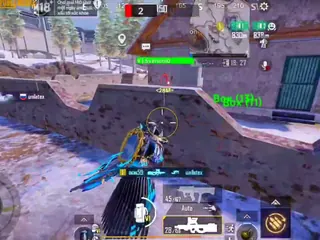 Ekran görüntüsü 3 hile için JARVIS oyunda PUBG Mobile