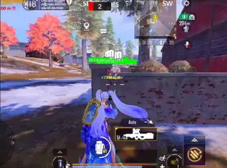 Ekran görüntüsü 1 hile için JARVIS oyunda PUBG Mobile