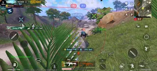 Скриншот 2 для чита SHERO в игре PUBG Mobile