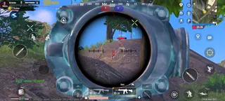 Скриншот 3 для чита SHERO в игре PUBG Mobile