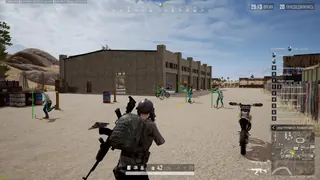 Скриншот 2 для чита ANCIENT в игре Pubg