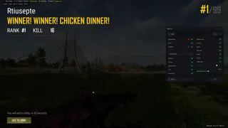 Screenshot 1 für den Cheat ARCANE ESP im Spiel Pubg